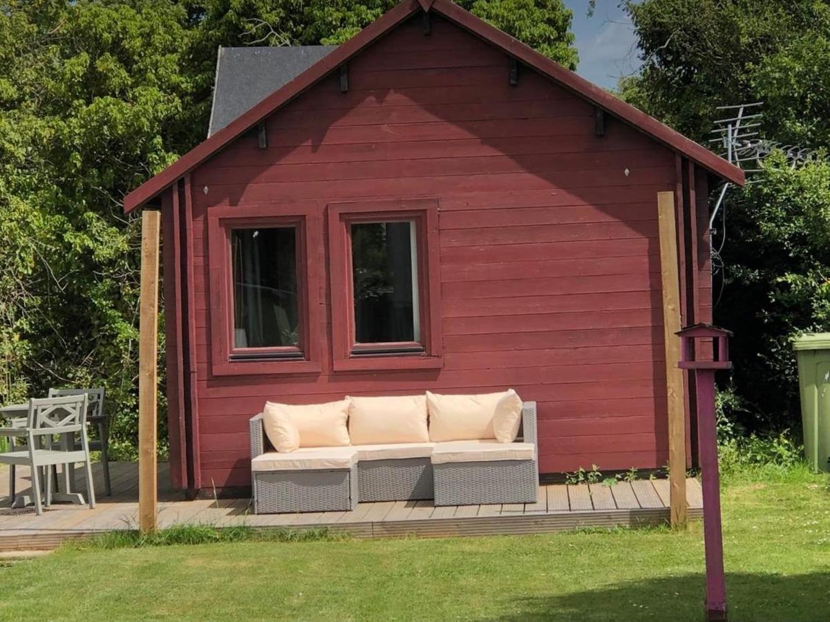 Hillview Bed And Breakfast Chestfield Exterior foto
