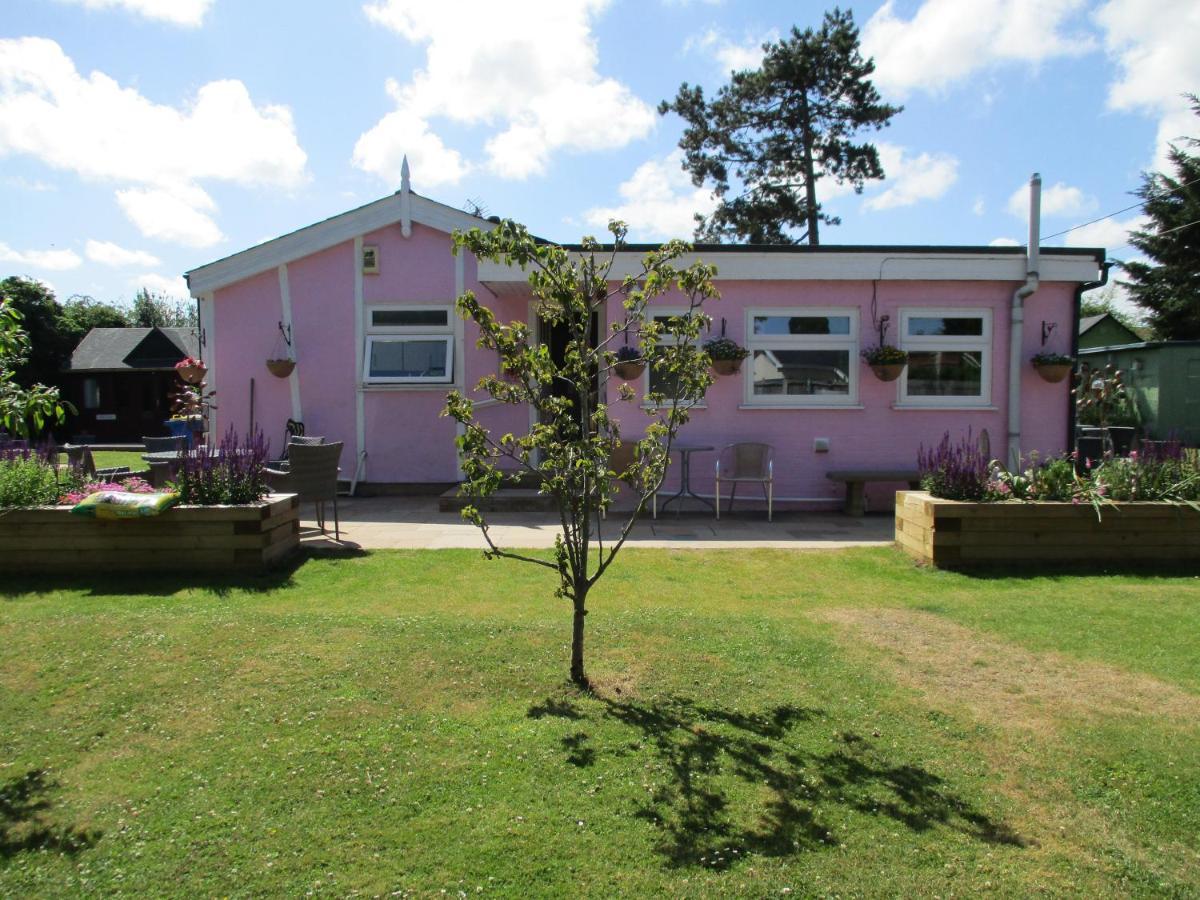 Hillview Bed And Breakfast Chestfield Exterior foto