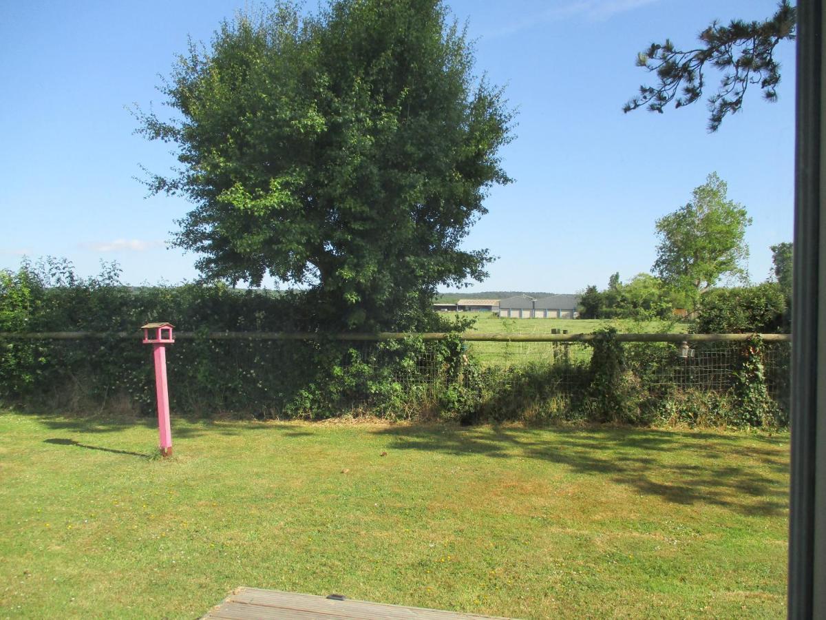 Hillview Bed And Breakfast Chestfield Exterior foto