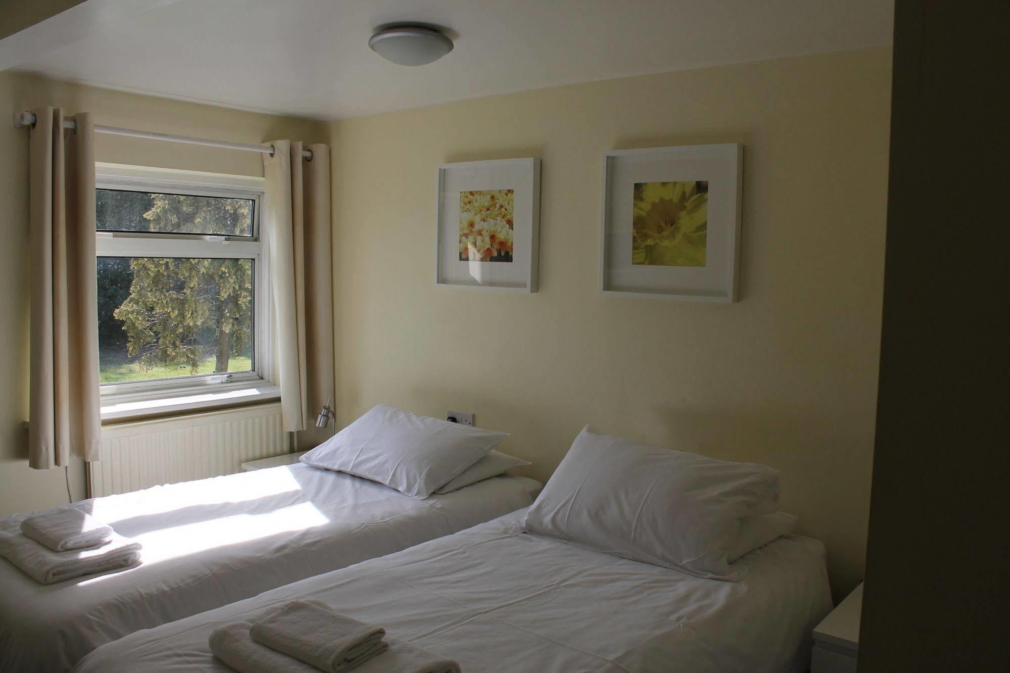 Hillview Bed And Breakfast Chestfield Exterior foto