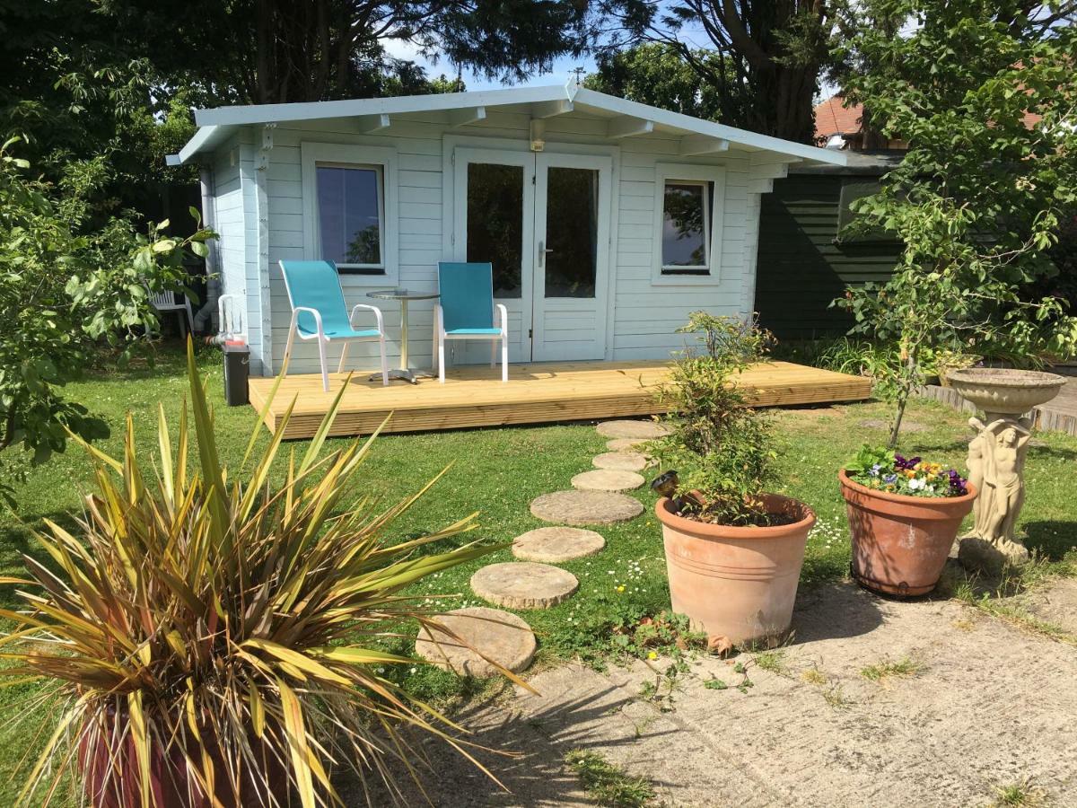 Hillview Bed And Breakfast Chestfield Exterior foto
